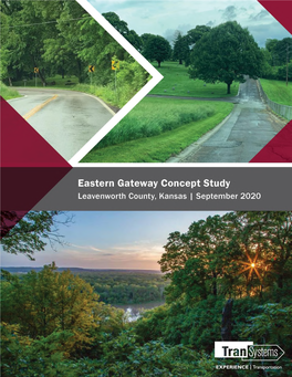 Eastern Gateway Concept Study | Page I