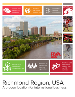 Richmond Region