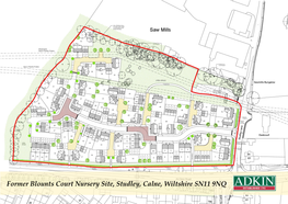 Former Blounts Court Nursery Site, Studley, Calne, Wiltshire SN11 9NQ Former Blounts Court Nursery Site, Studley, Calne, Wiltshire SN11 9NQ