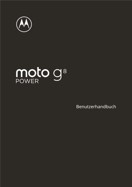 Moto G8 Power Iii