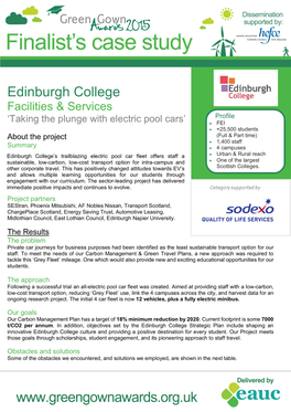 Edinburgh College