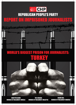 Report on Imprisoned Journalists