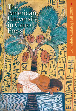 The American University in Cairo Press