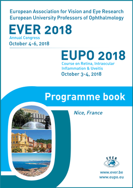 Ever 2018 Eupo 2018