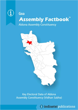 Aldona Assembly Goa Factbook