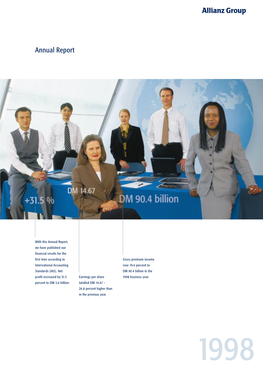 View Annual Report