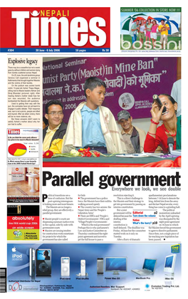 Nepali Times Welcomes Feedback
