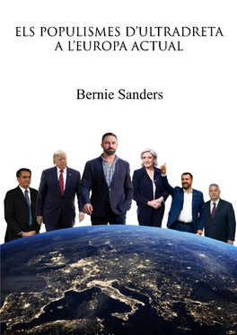 1. Bernie Sanders - Els Populismes Dultradreta a Leuropa Actual.Pdf