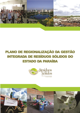 Plano Regional Da Gestão Integrada De Resíduos Sólidos