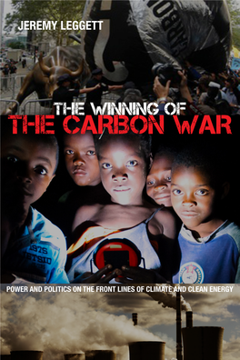 The Winning of the Carbon War