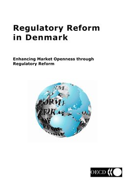 Regulator\ Reform in Denmark