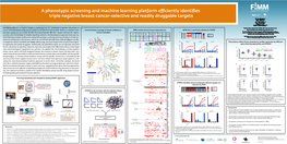 The Drug Sensitivity and Resistance Testing (DSRT) Approach