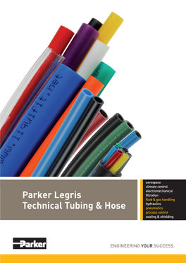 Parker Legris Technical Tubing & Hose