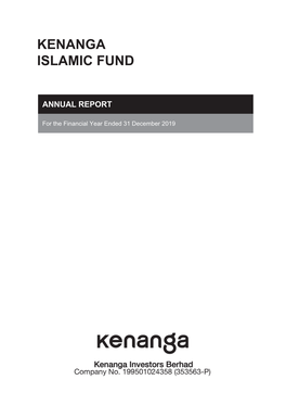 Kenanga Islamic Fund