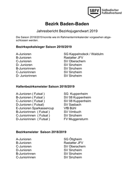 Tätigkeitsberichte Bezirksjugendtag 2019 BZ1.Pdf