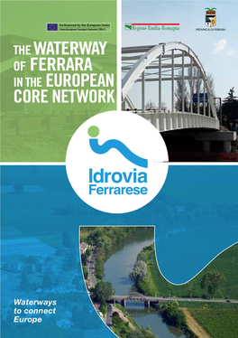 The Waterway of Ferrara in the European Core Network