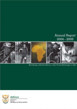 Dodannualreport20042005.Pdf