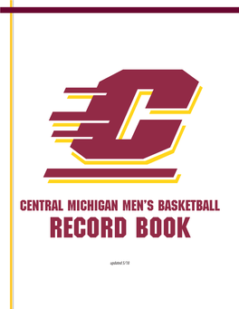 Central Michigan Men's Basketball