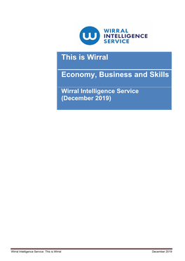 This Is Wirral: Economy, Business and Skills