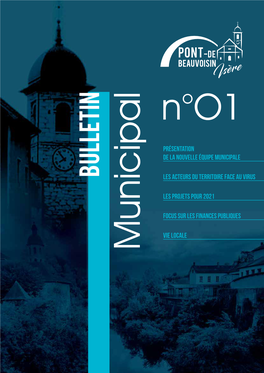 Bulletin Municipal Janvier 2021