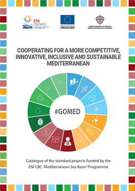 Cooperating for a More Competitive, Innovative, Inclusive and Sustainable Mediterranean