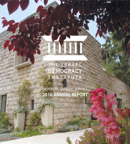 2016 Annual Report