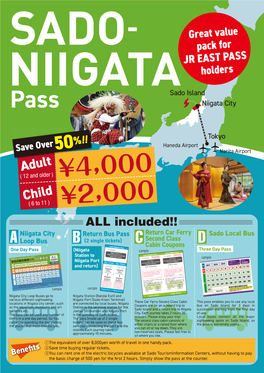 Niigata Pass