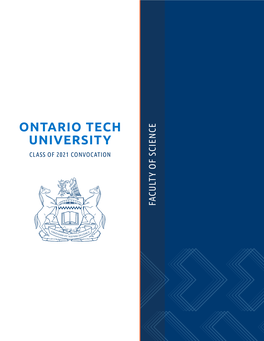Ontario Tech University Ontario Tech University