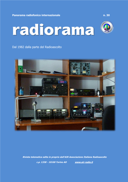 ANTENNA ODIBILOOP Di I0ZAN Per SWL – BCL (1°Parte) Di I0ZAN Florenzio Zannoni