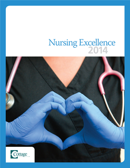 Nursing Excellence 2014