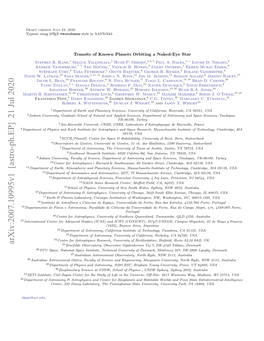 Arxiv:2007.10995V1