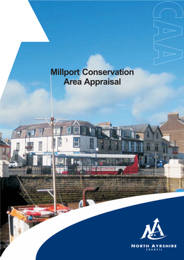 Millport Conservation Area Appraisal