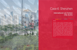 Case 6: Shenzhen