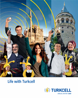 Life with Turkcell