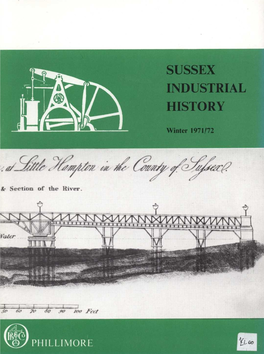 Population Change in an East Sussex Town Lewes 1660-1800