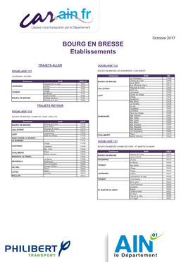 01 Bourg-En-Bresse-Etablissements-2017-2018.Pdf