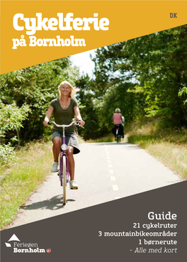 Cykelferie DK På Bornholm