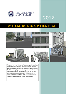 Appleton Tower