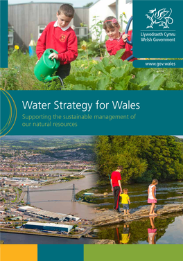 Water Strategy for Wales