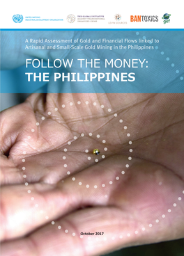 Follow the Money: the Philippines