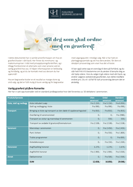 Prisinformasjon 2021 (Pdf)