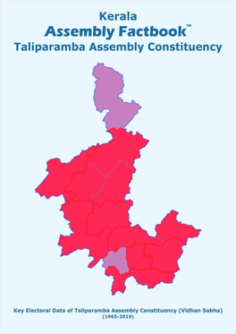 Key Electoral Data of Taliparamba Assembly Constituency