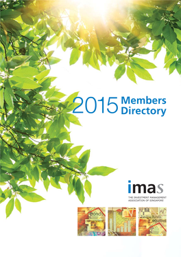 IMAS Directory 2015 212Pp R6.Indd