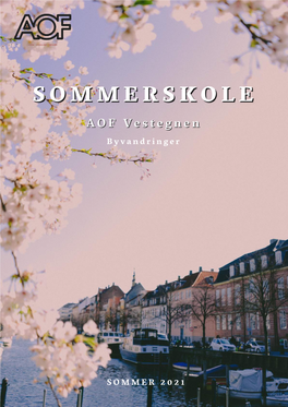 Sommerkatalog Vestegnen 2021