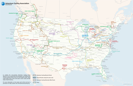 In Creating the Ever-Growing Adventure Cycling Route Network