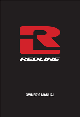 Owner's Manual