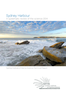 Sydney Harbour a Systematic Review of the Science 2014