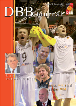 DBB-Journal 12 / Dezember 2009