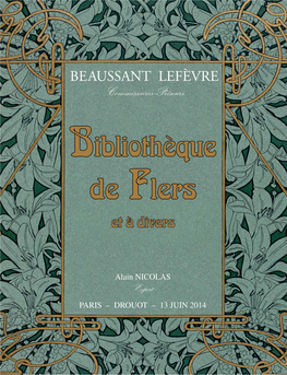Bibliothèque De Flers Et À Divers