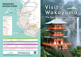 Wakayama Access Guide